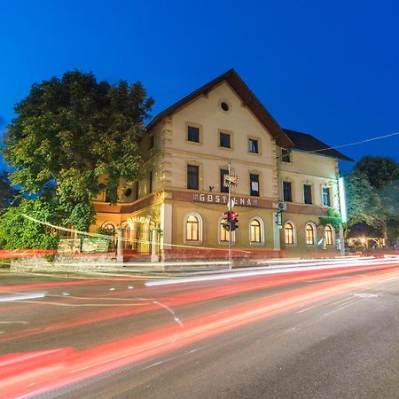 Pension Union Bled Exterior foto