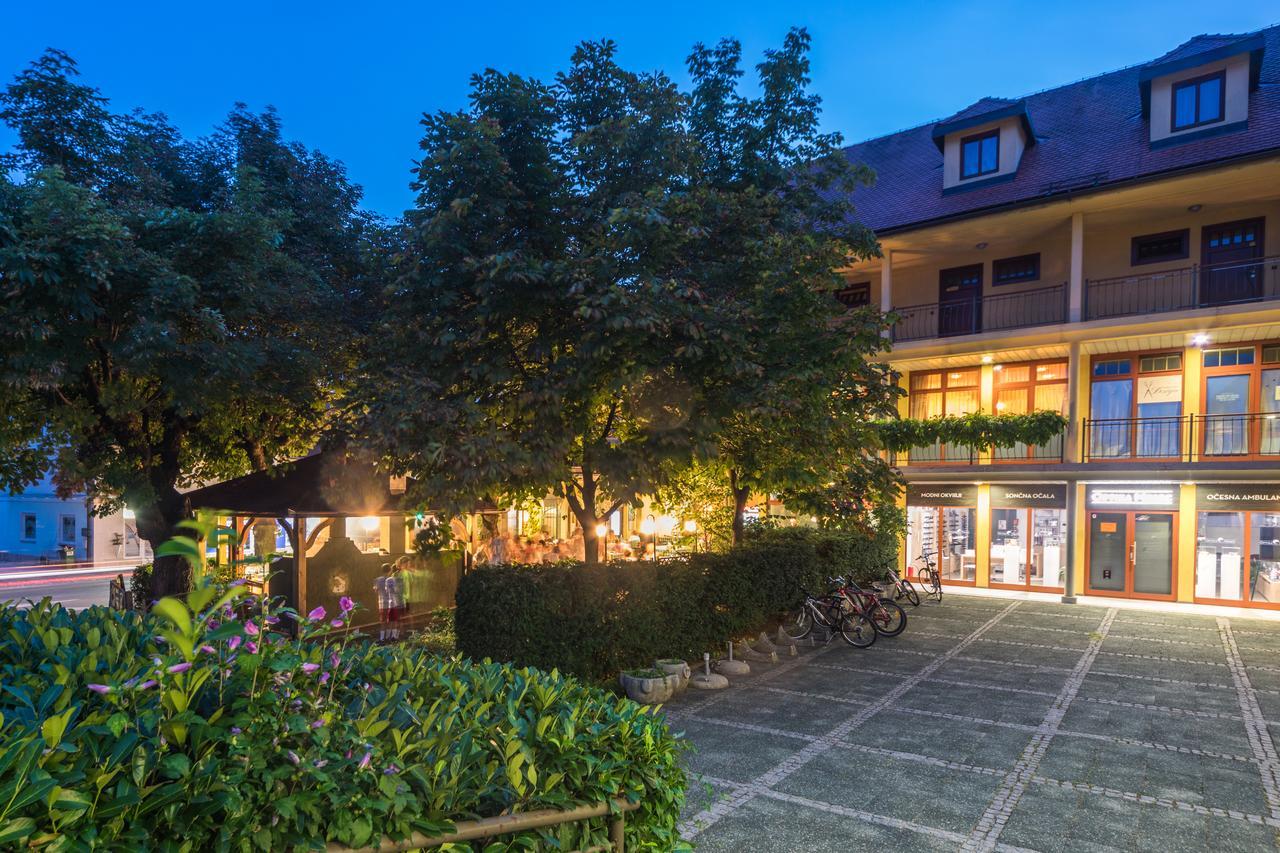 Pension Union Bled Exterior foto